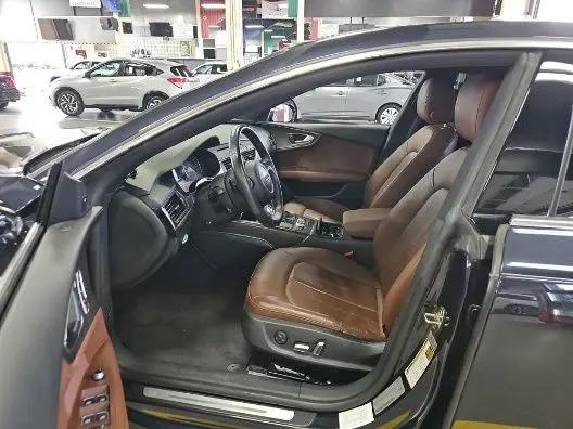 2018 Audi A7 3.0T Premium Plus