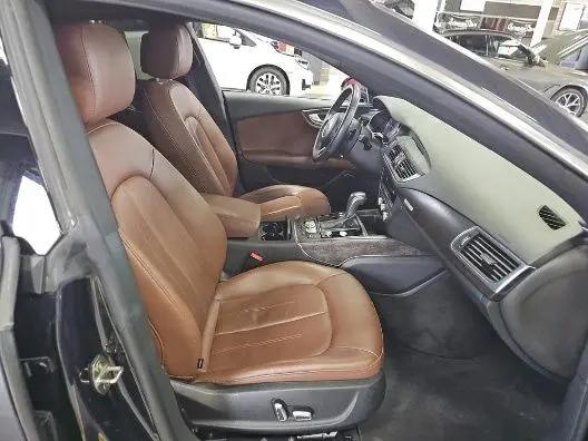 2018 Audi A7 3.0T Premium Plus
