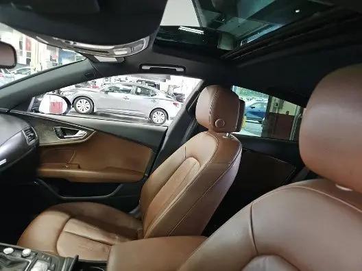 2018 Audi A7 3.0T Premium Plus