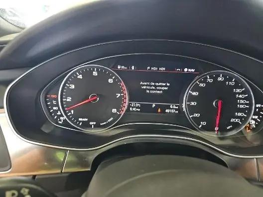 2018 Audi A7 3.0T Premium Plus