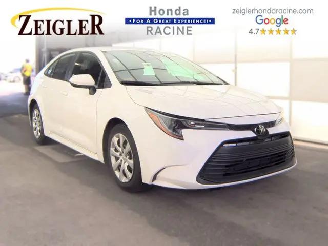 2025 Toyota Corolla LE for sale in Mount Pleasant, WI