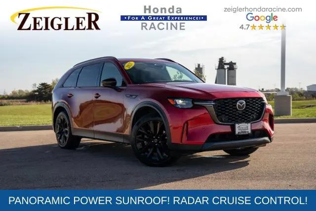 2025 Mazda X-90 3.3 Turbo Premium Sport for sale in Mount Pleasant, WI