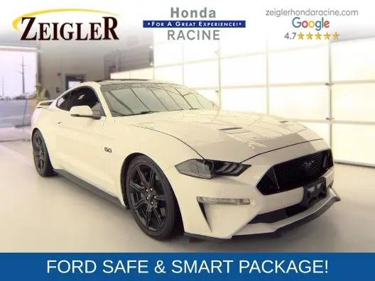 2020 Ford Mustang GT Premium Fastback for sale in Mount Pleasant, WI