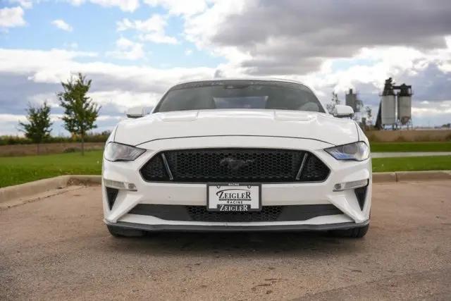 2020 Ford Mustang GT Premium Fastback