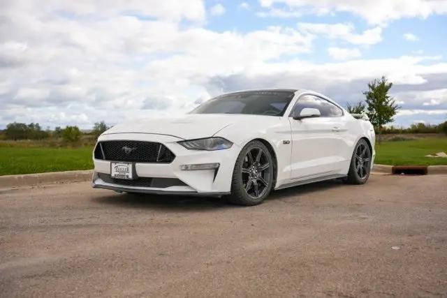 2020 Ford Mustang GT Premium Fastback