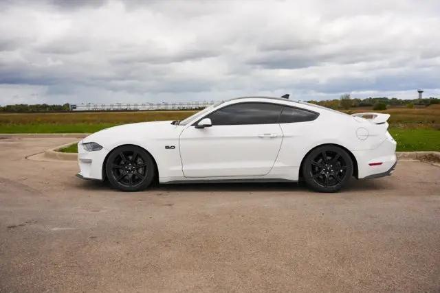 2020 Ford Mustang GT Premium Fastback