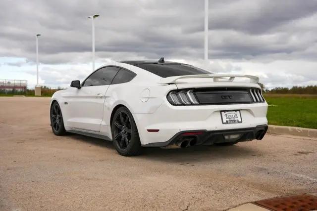 2020 Ford Mustang GT Premium Fastback