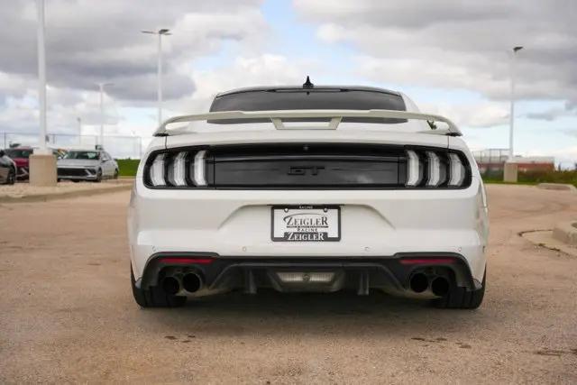 2020 Ford Mustang GT Premium Fastback