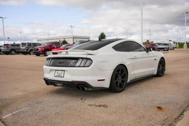 2020 Ford Mustang GT Premium Fastback