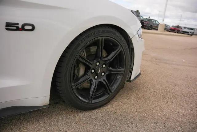 2020 Ford Mustang GT Premium Fastback