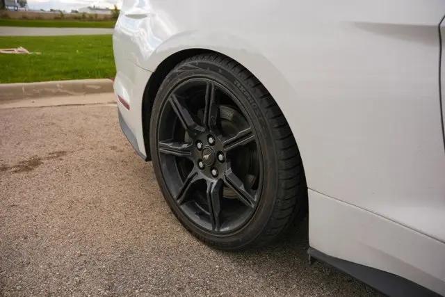 2020 Ford Mustang GT Premium Fastback
