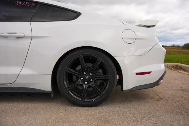 2020 Ford Mustang GT Premium Fastback