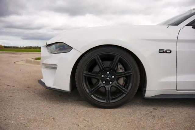 2020 Ford Mustang GT Premium Fastback