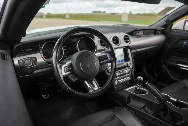 2020 Ford Mustang GT Premium Fastback
