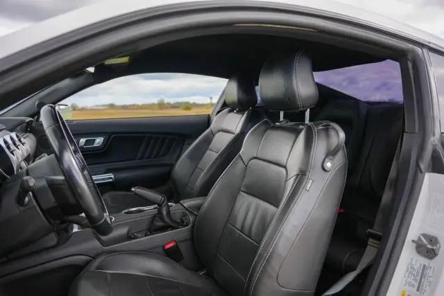 2020 Ford Mustang GT Premium Fastback