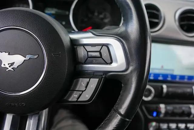 2020 Ford Mustang GT Premium Fastback