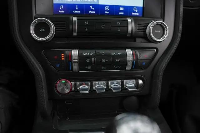 2020 Ford Mustang GT Premium Fastback