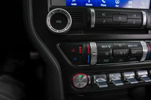 2020 Ford Mustang GT Premium Fastback
