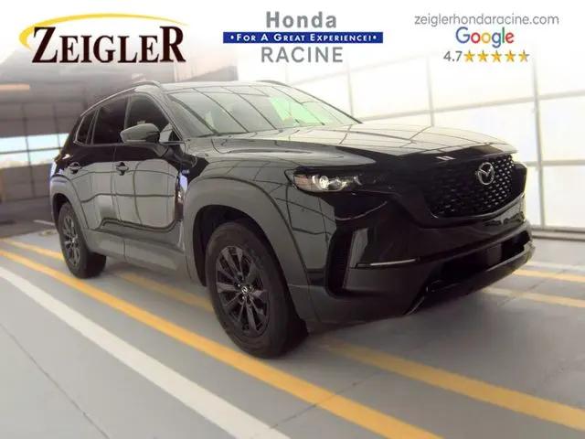2025 Mazda CX-50 Hybrid Premium Package for sale in Mount Pleasant, WI