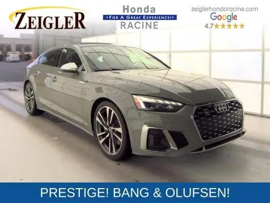 2022 Audi S5 Sportback Prestige TFSI quattro Tiptronic for sale in Mount Pleasant, WI
