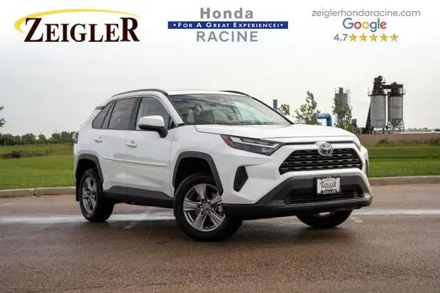 2025 Toyota RAV4 XLE for sale in Mount Pleasant, WI
