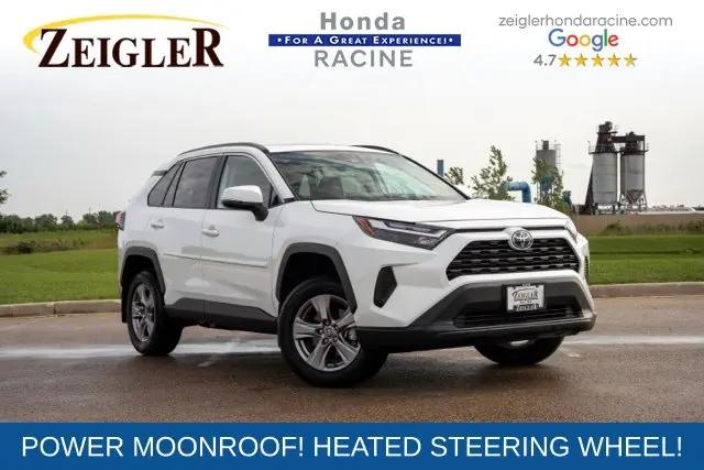 2025 Toyota RAV4 XLE for sale in Mount Pleasant, WI
