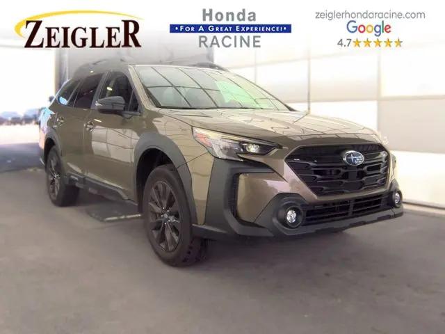 2025 Subaru Outback Onyx Edition for sale in Mount Pleasant, WI