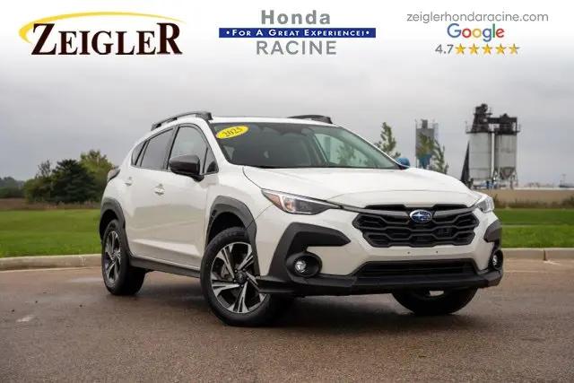 2025 Subaru Crosstrek Premium for sale in Mount Pleasant, WI