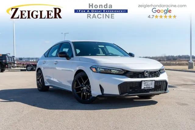 2026 Honda Civic Sport for sale in Mount Pleasant, WI