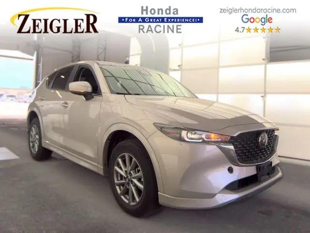 2025 Mazda CX-5 2.5 S Select for sale in Mount Pleasant, WI