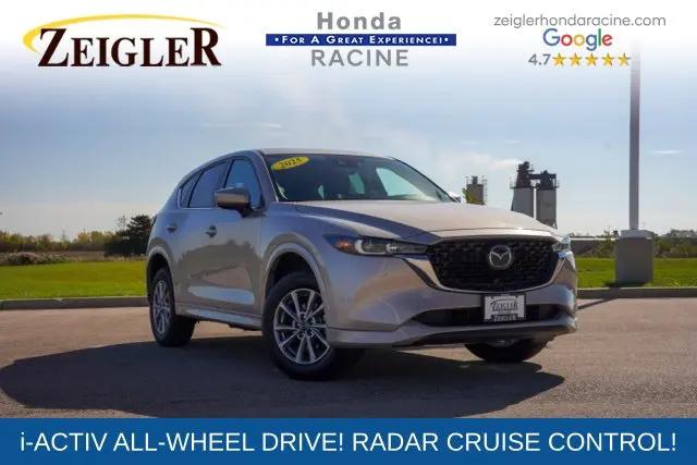 2025 Mazda CX-5 2.5 S Select for sale in Mount Pleasant, WI