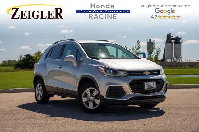 2019 Chevrolet Trax LT for sale in Mount Pleasant, WI