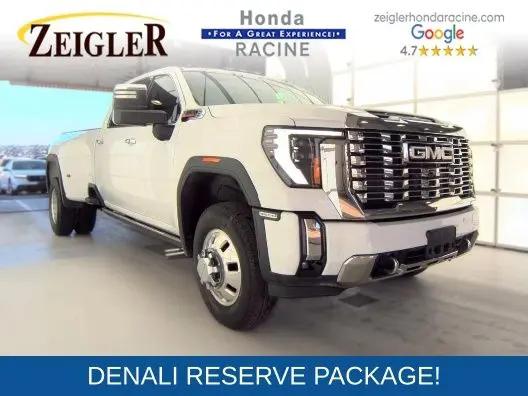 2024 GMC Sierra 3500HD Denali for sale in Mount Pleasant, WI