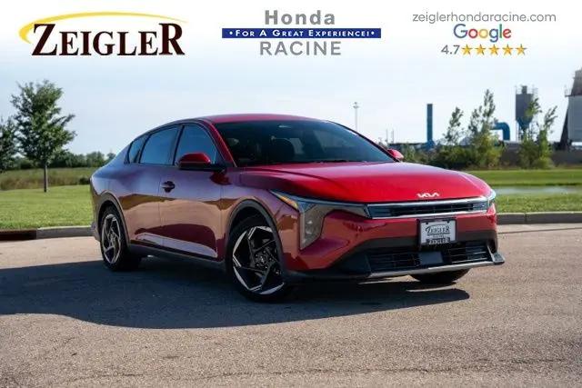 2025 Kia K4 EX for sale in Mount Pleasant, WI