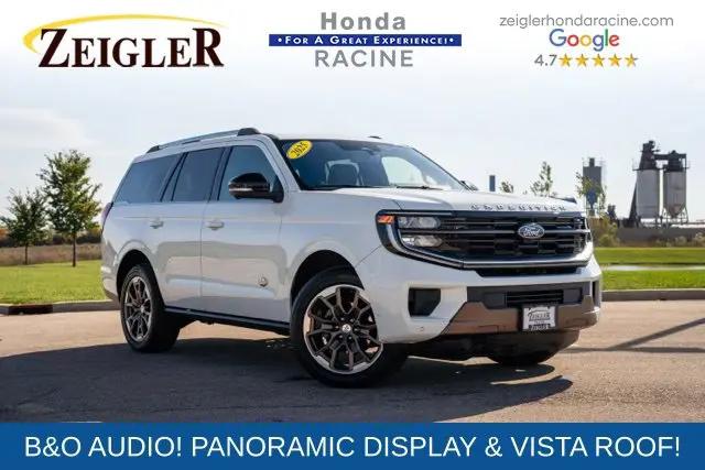 2025 Ford Expedition King Ranch for sale in Mount Pleasant, WI