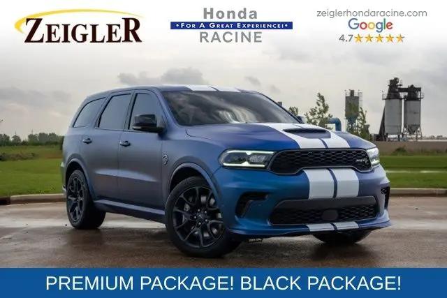 2024 Dodge Durango SRT Hellcat Premium AWD for sale in Mount Pleasant, WI