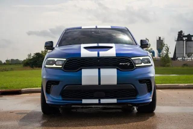 2024 Dodge Durango SRT Hellcat Premium AWD