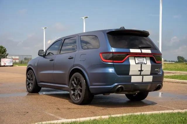 2024 Dodge Durango SRT Hellcat Premium AWD