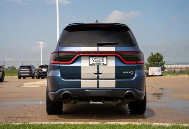 2024 Dodge Durango SRT Hellcat Premium AWD