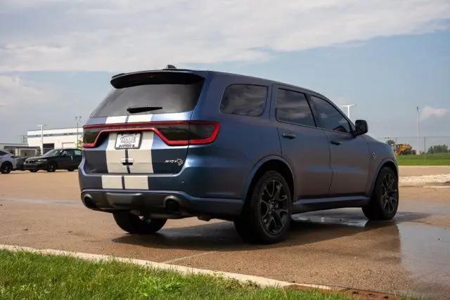 2024 Dodge Durango SRT Hellcat Premium AWD