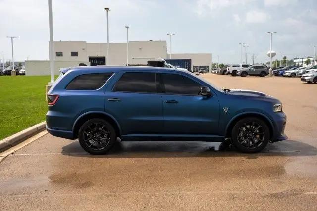 2024 Dodge Durango SRT Hellcat Premium AWD