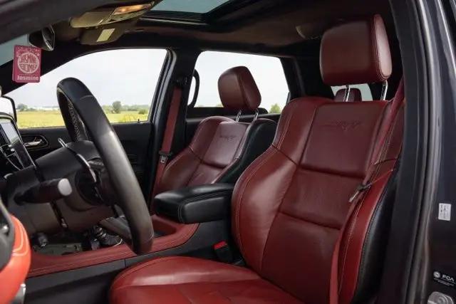 2024 Dodge Durango SRT Hellcat Premium AWD