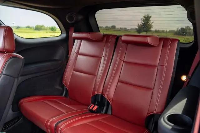 2024 Dodge Durango SRT Hellcat Premium AWD