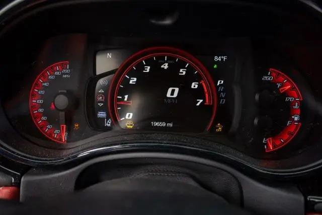 2024 Dodge Durango SRT Hellcat Premium AWD