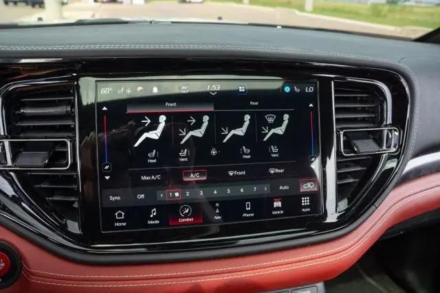 2024 Dodge Durango SRT Hellcat Premium AWD