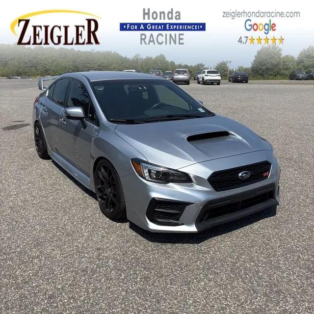 2021 Subaru WRX STI STI for sale in Mount Pleasant, WI
