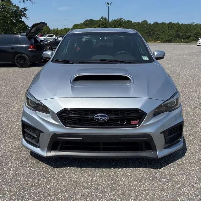 2021 Subaru WRX STI STI