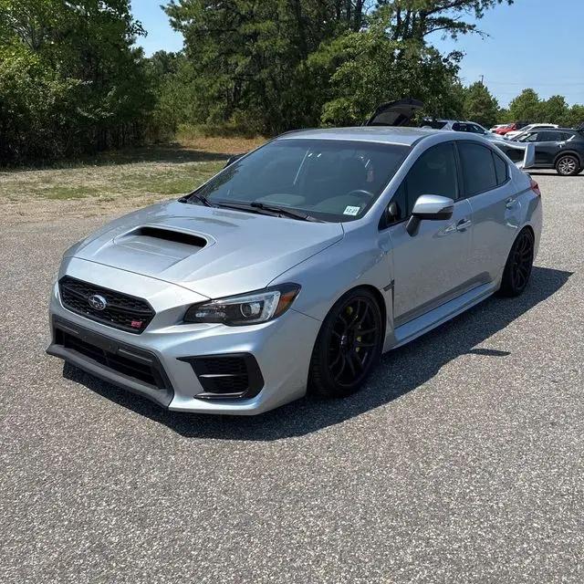 2021 Subaru WRX STI STI