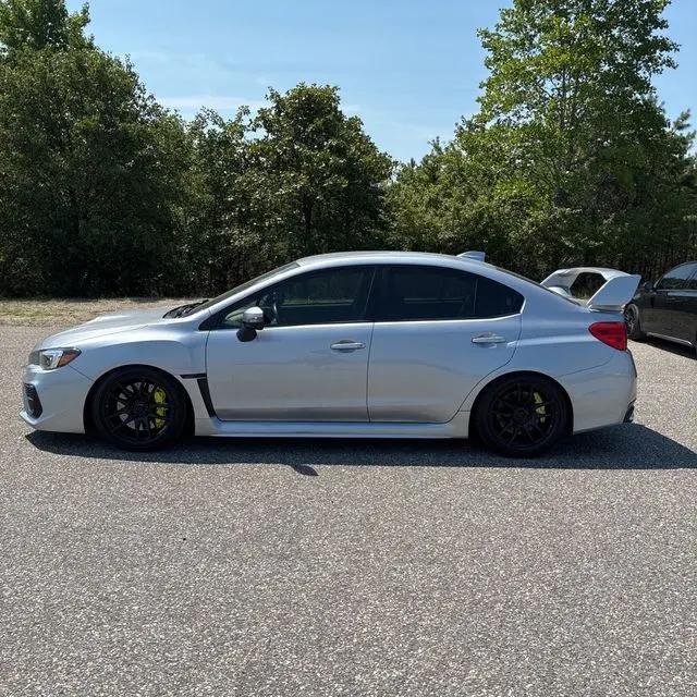 2021 Subaru WRX STI STI