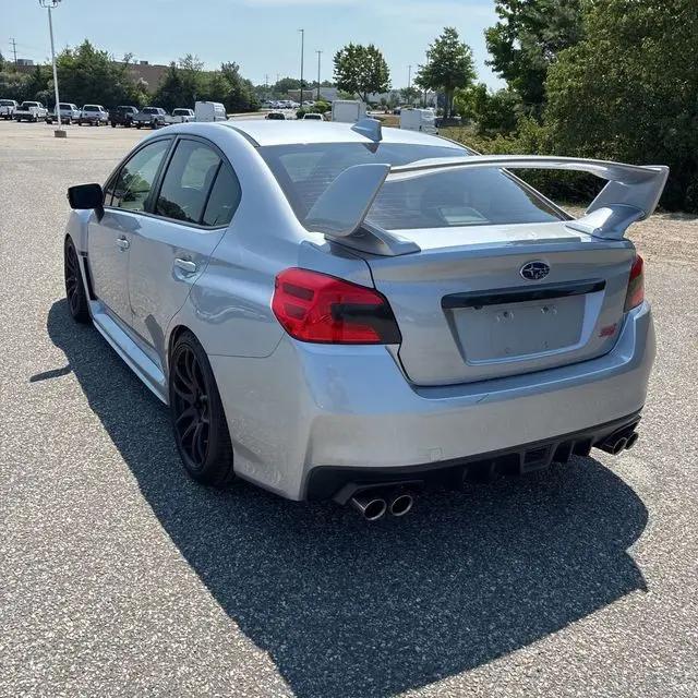 2021 Subaru WRX STI STI